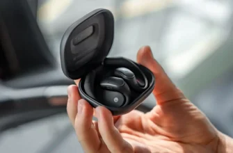 Mobvoi представила наушники TicNote Pods с 4G для автономной расшифровки речи