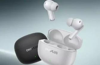 OnePlus представила TWS-наушники Buds Ace 3 с шумоподавлением 55 дБ