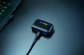 Razer представила игровые наушники Hammerhead V3 HyperSpeed