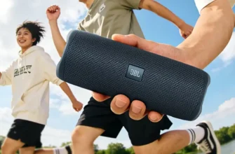 JBL выпустила портативную колонку Flip Essential 3 SE