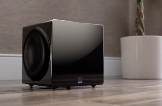 SVS анонсировала компактный сабвуфер 3000 Micro R|Evolution