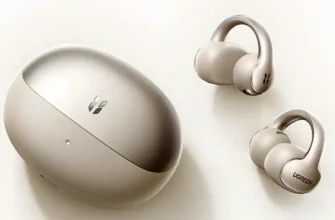 Ugreen представила беспроводные наушники-клипсы HiTune X8