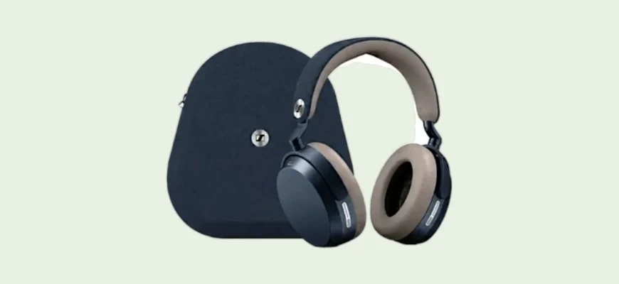 Sennheiser анонсировала наушники Momentum 5 со сменной батареей