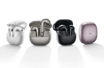 Состоялся международный релиз наушников Xiaomi Buds 6 с настройкой от Harman