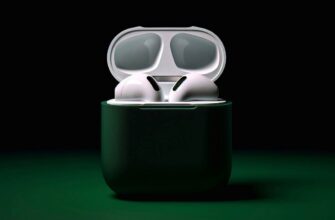 Apple выпустила прошивки 8B41 и 8B39 для наушников AirPods Pro