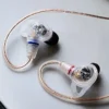 Sony представила проводные наушники-мониторы IER-M500