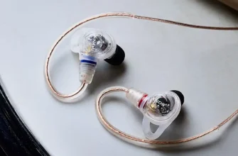 Sony представила проводные наушники-мониторы IER-M500